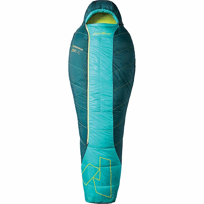Eddie Bauer First Ascent Karakoram 20 Degree Sleeping Bag - Gen 2 3 Eddie Bauer First Ascent Karakoram 20 Degree Sleeping Bag - Gen 2