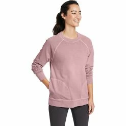 Eddie Bauer Travex Women's Mineral Wash Terry Crew 11 Eddie Bauer Travex Women's Mineral Wash Terry Crew -Eddie Bauer Sales 10575788x1112208 zm