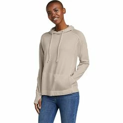 Eddie Bauer Travex Women's Mineral Wash Terry Hoodie -Eddie Bauer Sales 10575789x1012492 zm