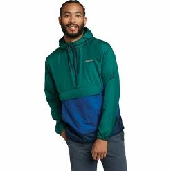 Eddie Bauer Men's Momentum Light UPF Anorak