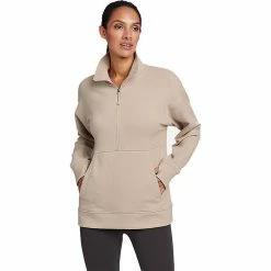 Eddie Bauer Motion Women's Cozy Half Zip Hoody 11 Eddie Bauer Motion Women's Cozy Half Zip Hoody -Eddie Bauer Sales 10575794x1012492 zm