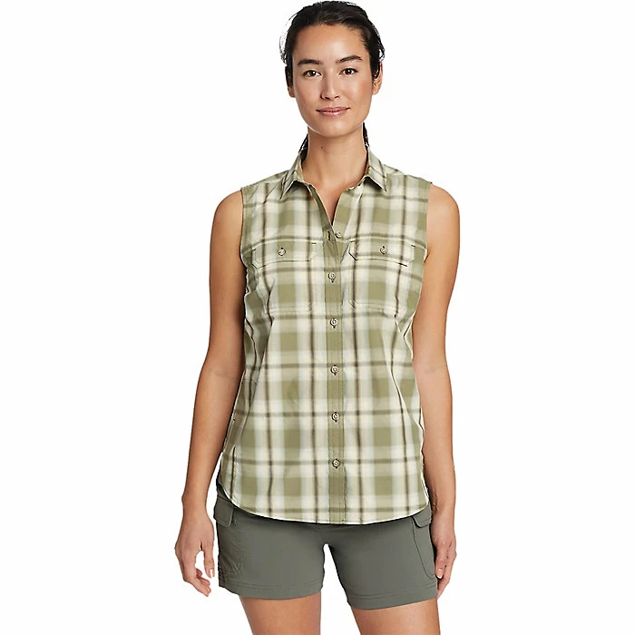Eddie Bauer Travex Women's Mountain 2.0 SL Shirt 6 Eddie Bauer Travex Women's Mountain 2.0 SL Shirt - Image 4