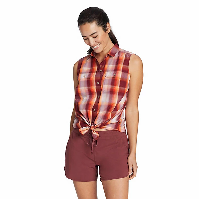 Eddie Bauer Travex Women's Mountain 2.0 SL Shirt 3 Eddie Bauer Travex Women's Mountain 2.0 SL Shirt