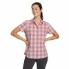 Eddie Bauer Travex Women's Mountain 2.0 SS Shirt -Eddie Bauer Sales 10575798x1000066 zm