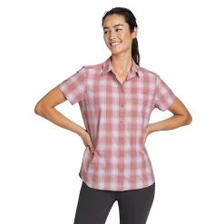 Eddie Bauer Travex Women's Mountain 2.0 SS Shirt
