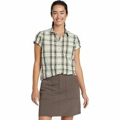 Eddie Bauer Travex Women's Mountain 2.0 SS Shirt -Eddie Bauer Sales 10575798x1011262 zm