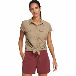 Eddie Bauer Travex Women's Mountain 2.0 SS Shirt -Eddie Bauer Sales 10575798x1013176 zm