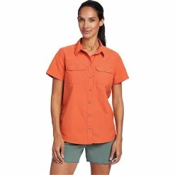 Eddie Bauer Travex Women's Mountain 2.0 SS Shirt -Eddie Bauer Sales 10575798x1037116 zm