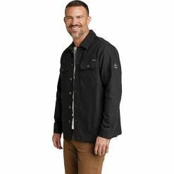 Eddie Bauer First Ascent Men's MT Ops Canvas LS Work Shirt -Eddie Bauer Sales 10575800x1011645 zm