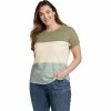 Eddie Bauer Travex Women's Myriad Boatneck Color Block SS Top 2 Eddie Bauer Travex Women's Myriad Boatneck Color Block SS Top -Eddie Bauer Sales 10575801x1039933 zm