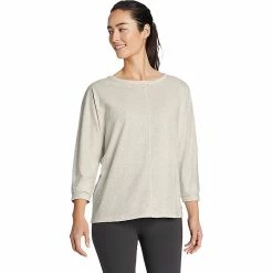 Eddie Bauer Travex Women's Myriad 3Q Boatneck Top -Eddie Bauer Sales 10575804x1082467 zm