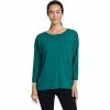 Eddie Bauer Travex Women's Myriad 3Q Boatneck Top 1 Eddie Bauer Travex Women's Myriad 3Q Boatneck Top -Eddie Bauer Sales 10575804x1261884 zm