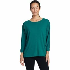 Eddie Bauer Travex Women's Myriad 3Q Boatneck Top