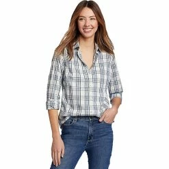 Eddie Bauer Travex Women's On The Go Performance Shirt 7 Eddie Bauer Travex Women's On The Go Performance Shirt -Eddie Bauer Sales 10575810x1056833 zm
