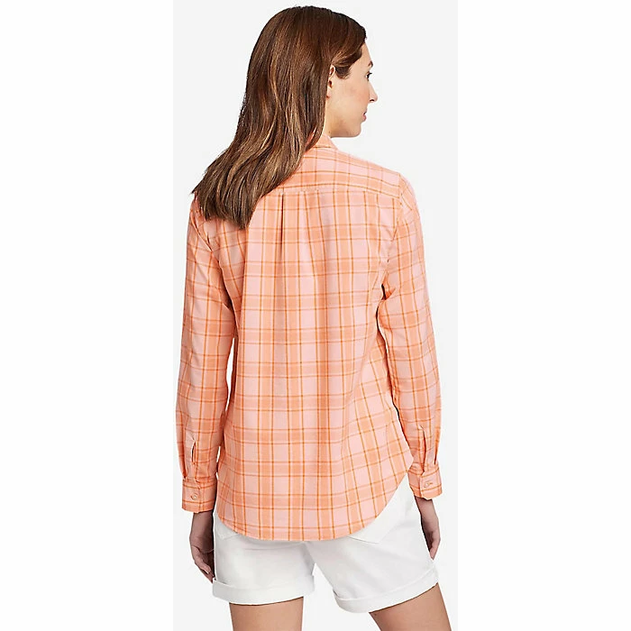 Eddie Bauer Travex Women's On The Go Performance Shirt 4 Eddie Bauer Travex Women's On The Go Performance Shirt - Image 2