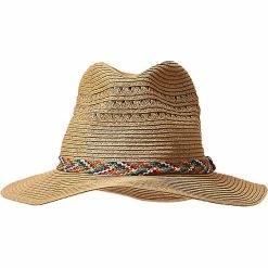 Eddie Bauer Women's Panama Packable Straw Hat