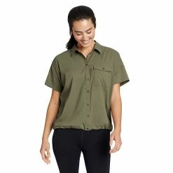 Eddie Bauer Travex Women's Pave The Way SS Shirt -Eddie Bauer Sales 10575819x1035988 zm