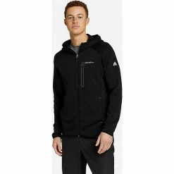 Eddie Bauer First Ascent Men's Power Stretch Full Zip Hoodie -Eddie Bauer Sales 10575821x1012905 zm