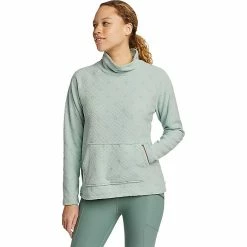 Eddie Bauer Women's Quest LS Funnel -Eddie Bauer Sales 10575824x1011313 zm
