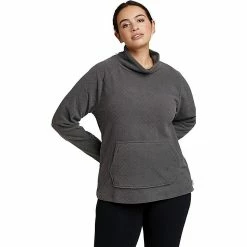 Eddie Bauer Women's Quest LS Funnel -Eddie Bauer Sales 10575824x1095415 zm