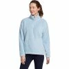 Eddie Bauer Women's Quest Plush 1/4 Zip Top -Eddie Bauer Sales 10575826x1005652 zm
