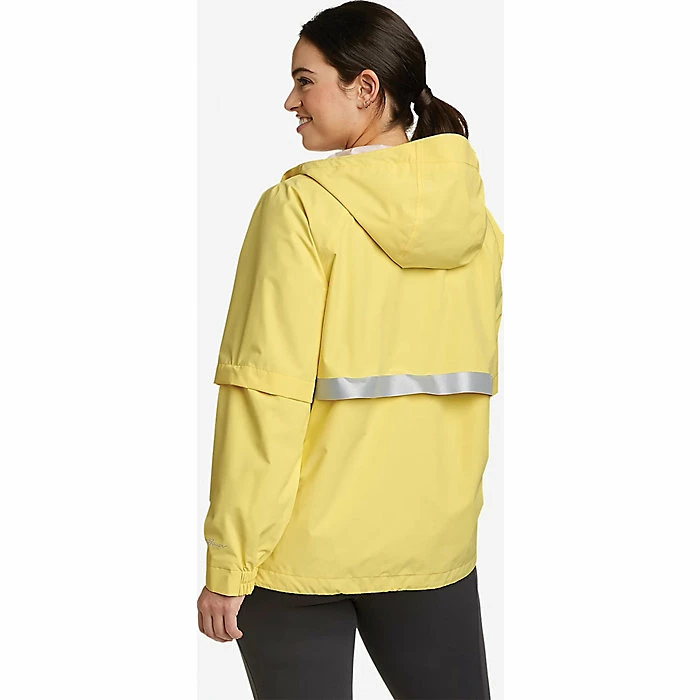 Eddie Bauer Women's Rainfoil Vented Jacket 5 Eddie Bauer Women's Rainfoil Vented Jacket - Image 3