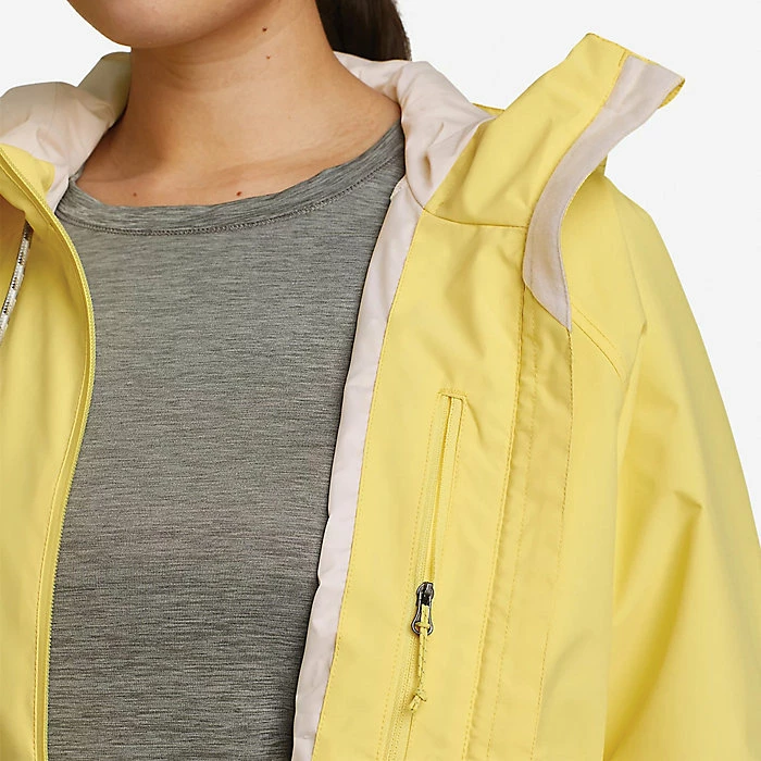 Eddie Bauer Women's Rainfoil Vented Jacket 7 Eddie Bauer Women's Rainfoil Vented Jacket - Image 5