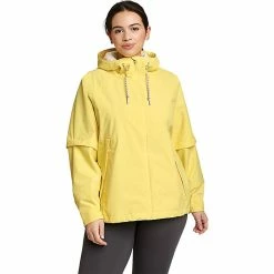 Eddie Bauer Women's Rainfoil Vented Jacket