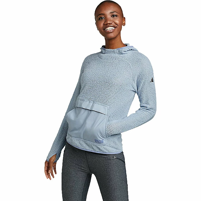 Eddie Bauer First Ascent Women's Super Sevens Fleece Hoodie 3 Eddie Bauer First Ascent Women's Super Sevens Fleece Hoodie