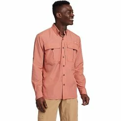 Eddie Bauer Men's UPF Guide 2.0 LS Shirt -Eddie Bauer Sales 10575858x1040008 zm