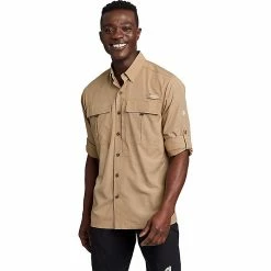 Eddie Bauer Men's UPF Guide 2.0 LS Shirt