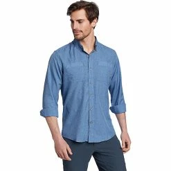 Eddie Bauer Travex Men's Ventatrex Guide 2.0 LS Shirt