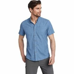Eddie Bauer Travex Men's Ventatrex Guide 2.0 SS Shirt