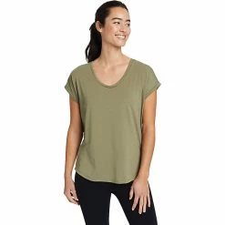 Eddie Bauer Travex Women's Versatrex SS Tee