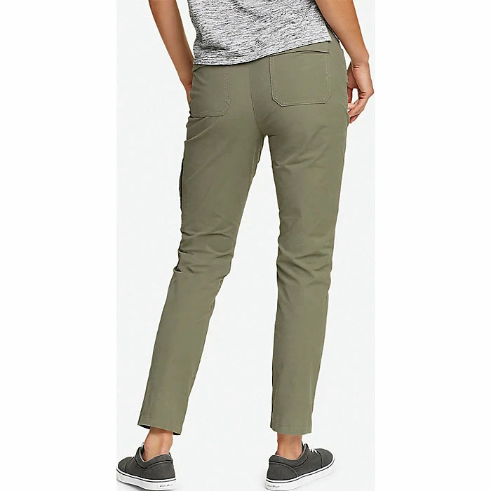Eddie Bauer Women's Voyager Chino Cargo Pant 5 Eddie Bauer Women's Voyager Chino Cargo Pant - Image 3