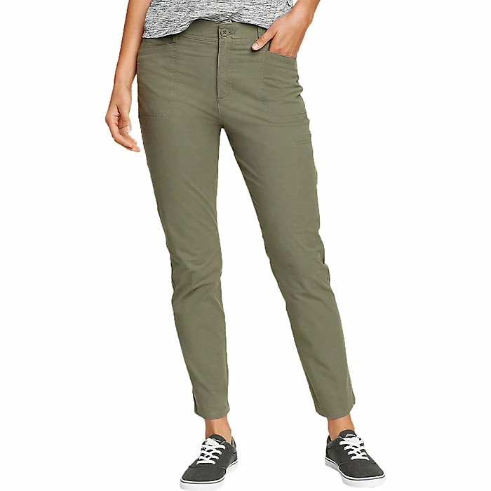 Eddie Bauer Women's Voyager Chino Cargo Pant 3 Eddie Bauer Women's Voyager Chino Cargo Pant