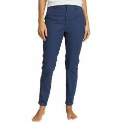 Eddie Bauer Women's Voyager High Rise Chino Pant
