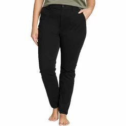 Eddie Bauer Women's Voyager High Rise Chino Pant -Eddie Bauer Sales 10575866x1012905 zm