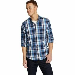 Eddie Bauer Travex Men's Voyager LS Shirt -Eddie Bauer Sales 10575867x1004224 zm