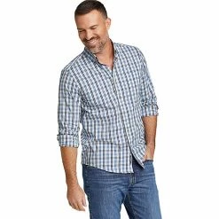 Eddie Bauer Travex Men's Voyager LS Shirt -Eddie Bauer Sales 10575867x1114335 zm