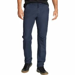 Eddie Bauer Men's Voyager Flex Chino - Slim