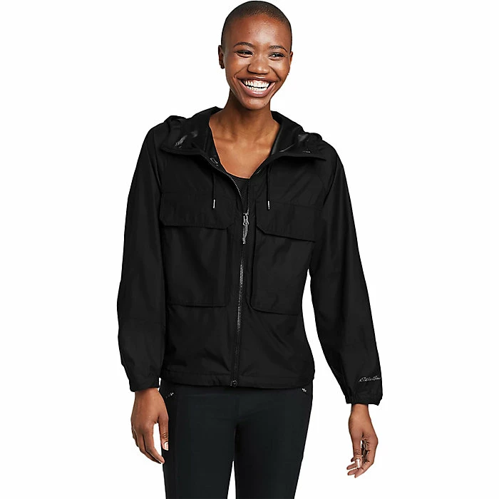 Eddie Bauer Women's Windburst Jacket 6 Eddie Bauer Women's Windburst Jacket - Image 4