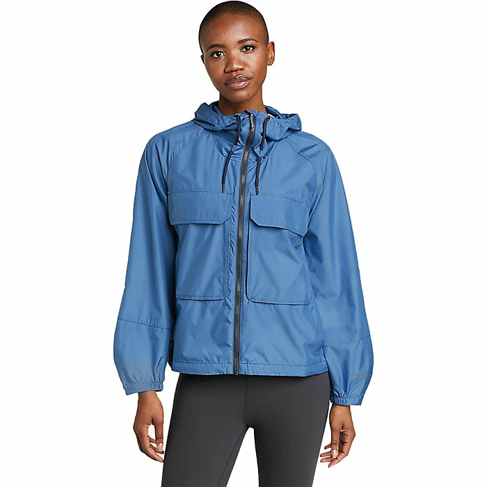 Eddie Bauer Women's Windburst Jacket 3 Eddie Bauer Women's Windburst Jacket