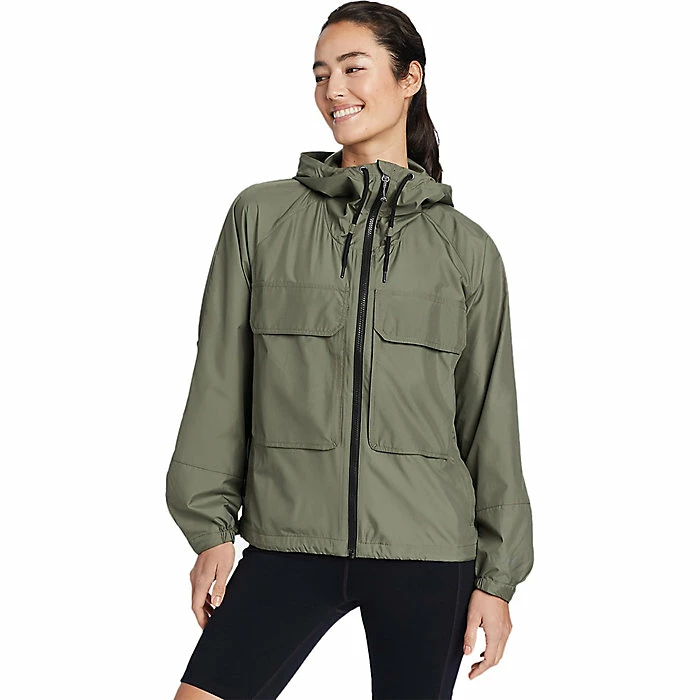 Eddie Bauer Women's Windburst Jacket 7 Eddie Bauer Women's Windburst Jacket - Image 5
