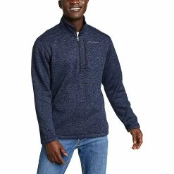 Eddie Bauer Men's Convector 2.0 Half Zip Top -Eddie Bauer Sales 10594632x1013055 zm
