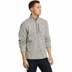 Eddie Bauer Men's Convector 2.0 Half Zip Top