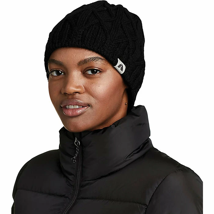 Eddie Bauer First Ascent First Ascent Women's Wool Beanie 4 Eddie Bauer First Ascent First Ascent Women's Wool Beanie - Image 2