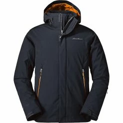 Eddie Bauer Men's Powder Search 2.0 3-In-1 Jacket